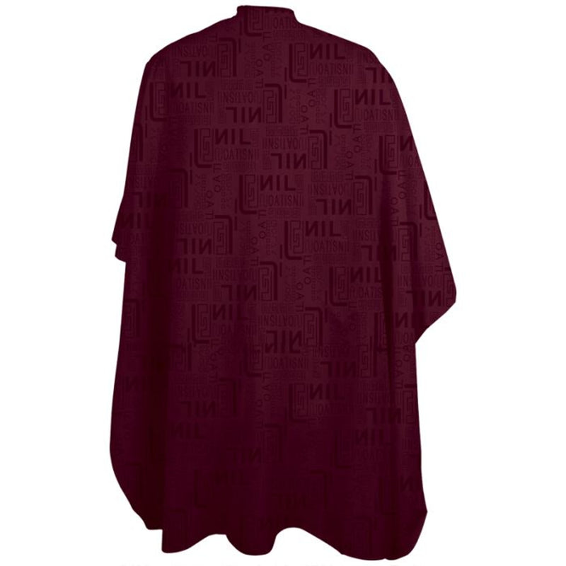 Vincent Heat Stamp Cutting Cape [5 Color Options]