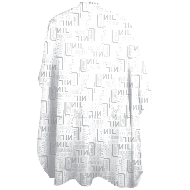 Vincent Heat Stamp Cutting Cape [5 Color Options]