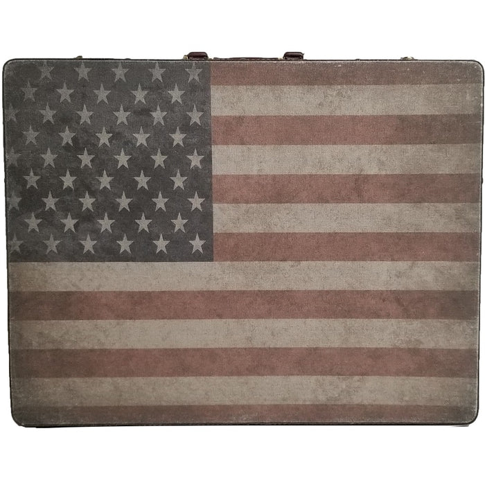 Vincent Nostalgic MasterCase American Flag #VT10150