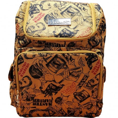 Vincent Backpack Vintage Gold #VT10300