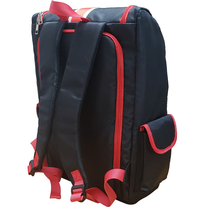 Vincent Backpack Classic Black #VT10303