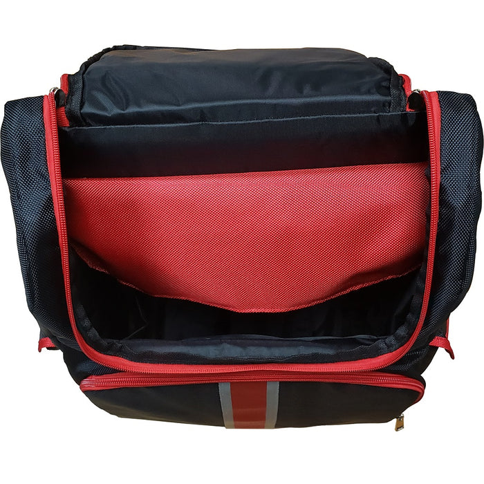 Vincent Backpack Classic Black #VT10303