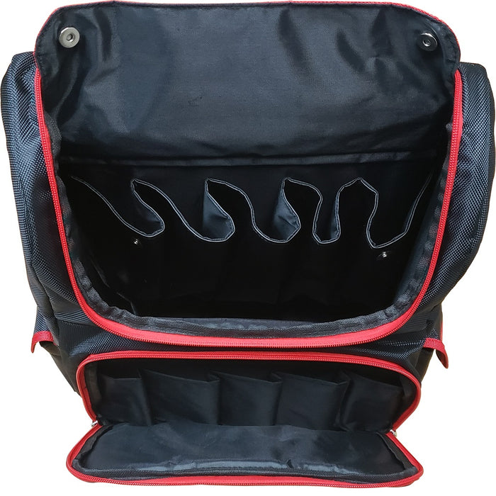 Vincent Backpack Classic Black #VT10303