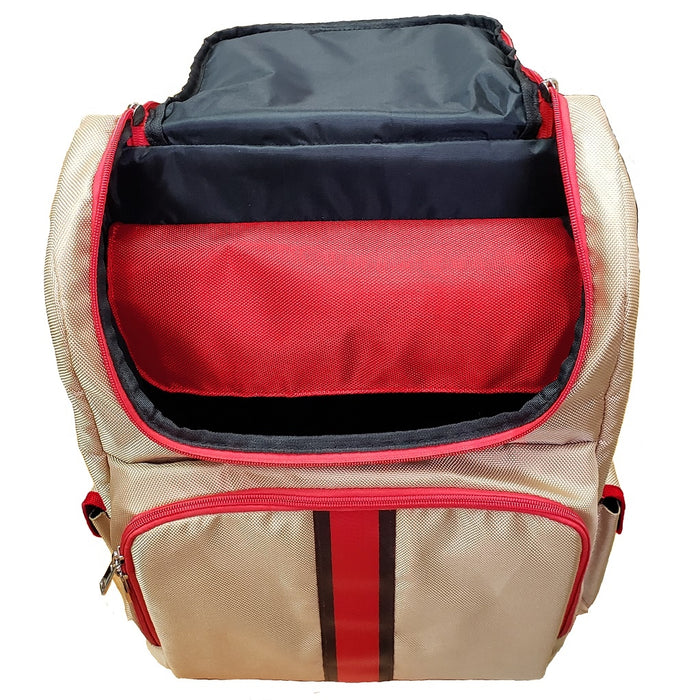 Vincent Backpack Classic Beige #VT10304