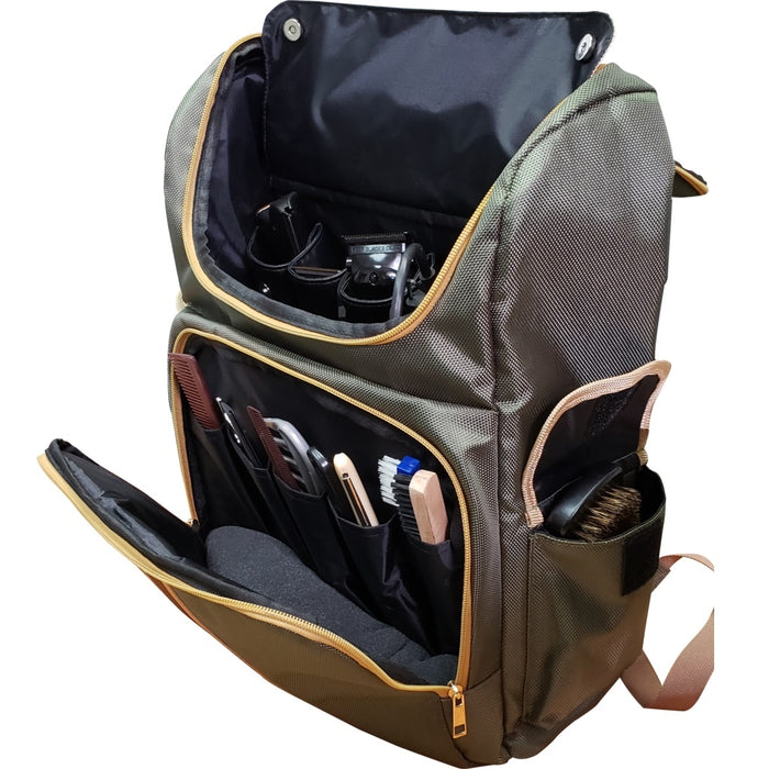 Vincent Backpack Vintage Gold #VT10300