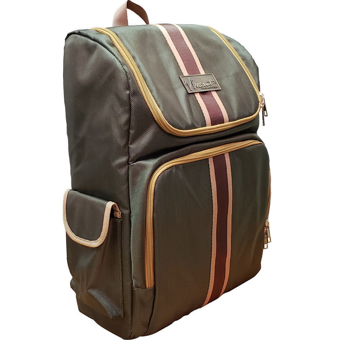 Vincent Backpack Classic Hunter Green #VT10305