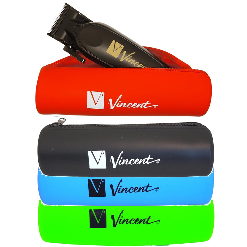 Vincent Silicone Clipper Packets [4 Color Options]