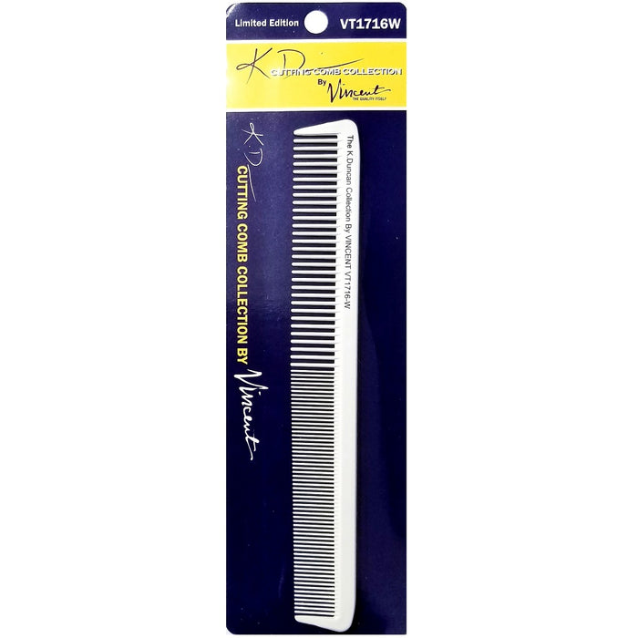 Vincent Ceramic 8-1/2" Cutting Comb #VT1716W