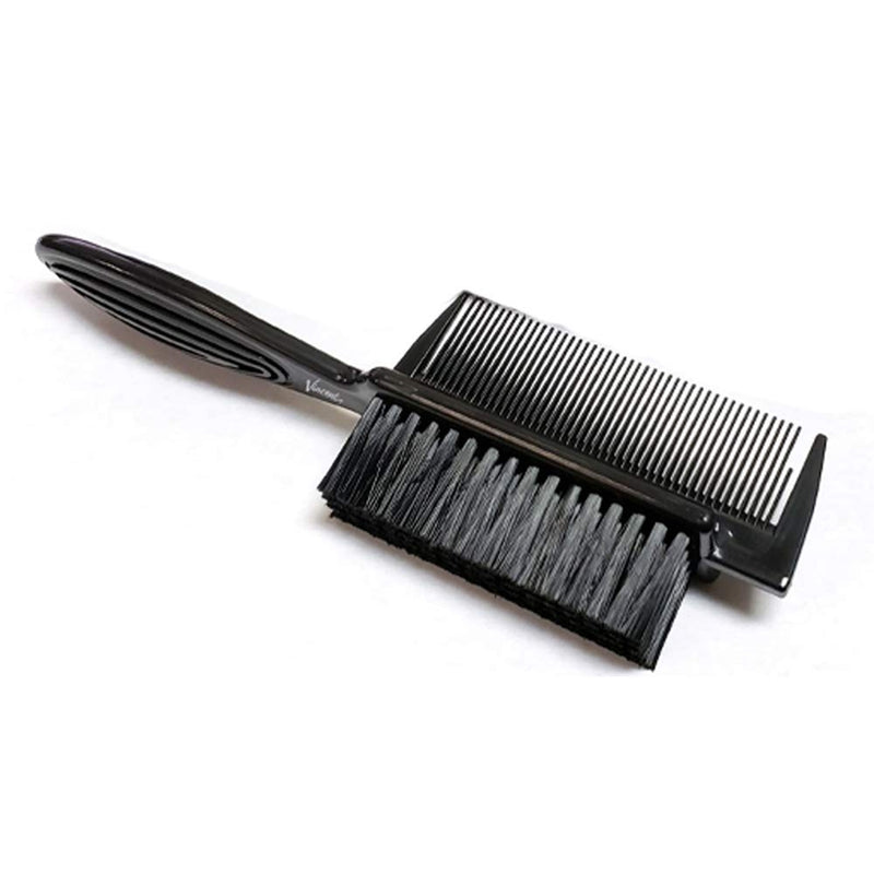 Vincent Combined Fade Brush Black #VT192