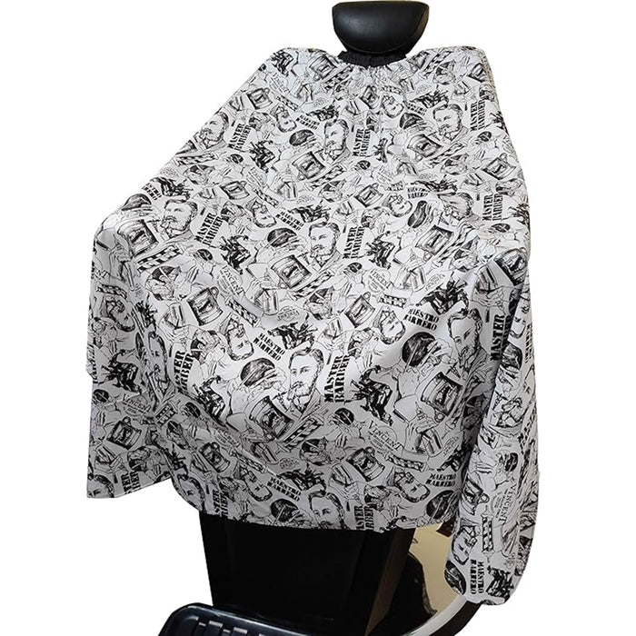 Vincent Nostalgic Cutting Cape #VT2420 [2 Color Options]