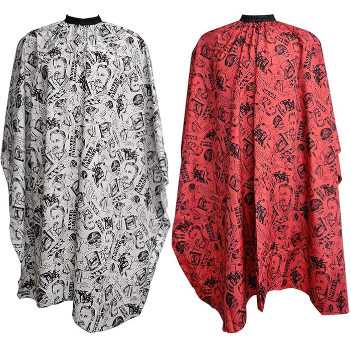Vincent Nostalgic Cutting Cape #VT2420 [2 Color Options]