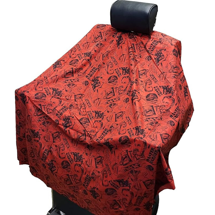 Vincent Nostalgic Cutting Cape #VT2420 [2 Color Options]