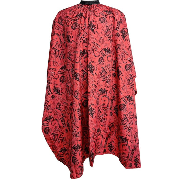 Vincent Nostalgic Cutting Cape #VT2420 [2 Color Options]
