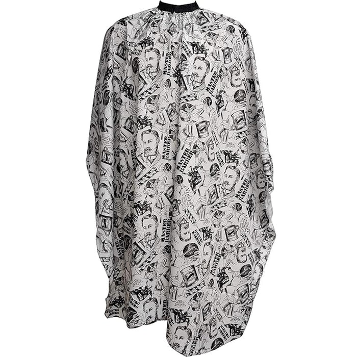 Vincent Nostalgic Cutting Cape #VT2420 [2 Color Options]