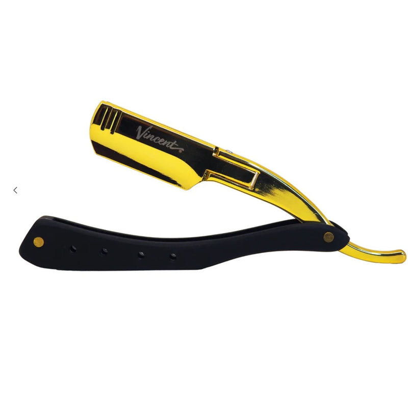 Vincent Flip Razor - Gold #VT300-81