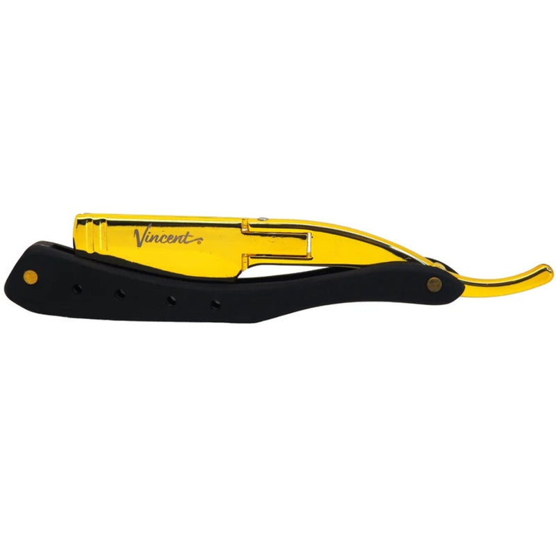 Vincent Flip Razor - Gold #VT300-81
