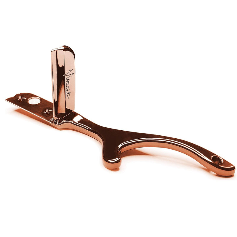 Vincent Weasel Razor with Free 250 Sigma Blades - Gold #VT401