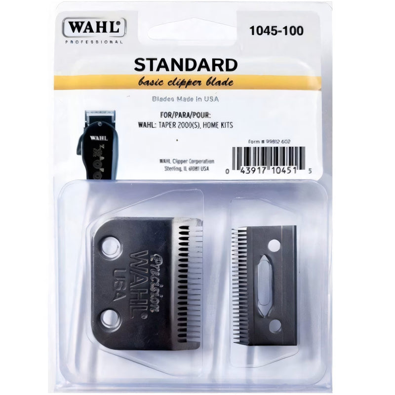 Wahl Standard Basic Clipper Blade #1045-100