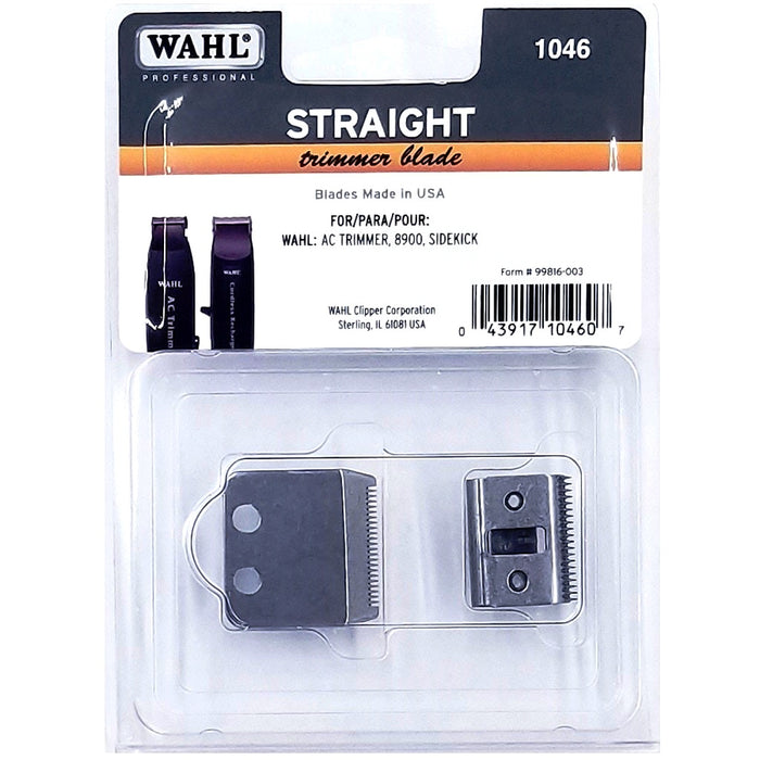 Wahl Standard Trimmer Blade #1046