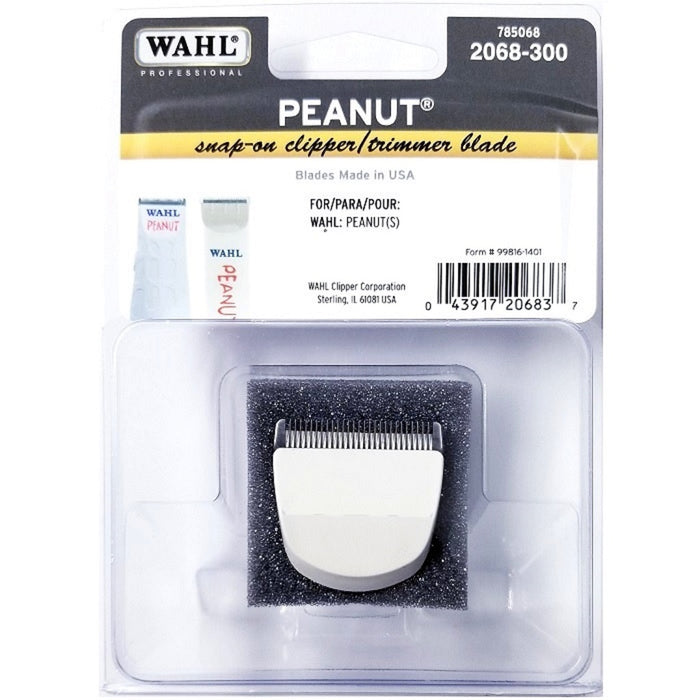 Wahl Standard Peanut Blade - White #2068-300