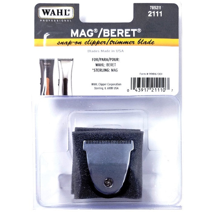 Wahl Mag/Beret Trimmer Blade #2111