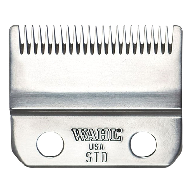 Wahl 2 Hole Stagger Tooth Blade Set For Magic Clip #2161