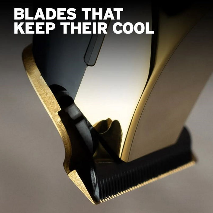 Wahl Bladeset T-Wide Gold Plated Blade #2215-700