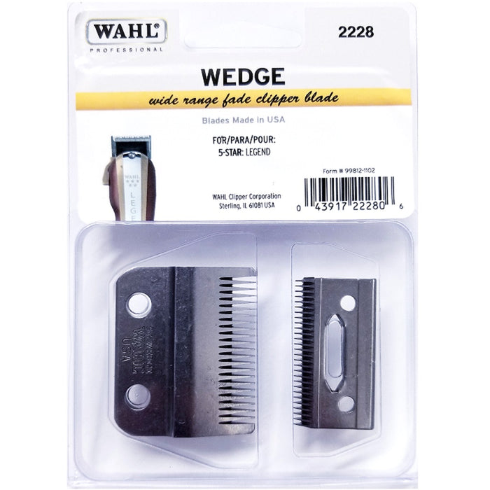 Wahl 2 Hole Wedge Blade #2228