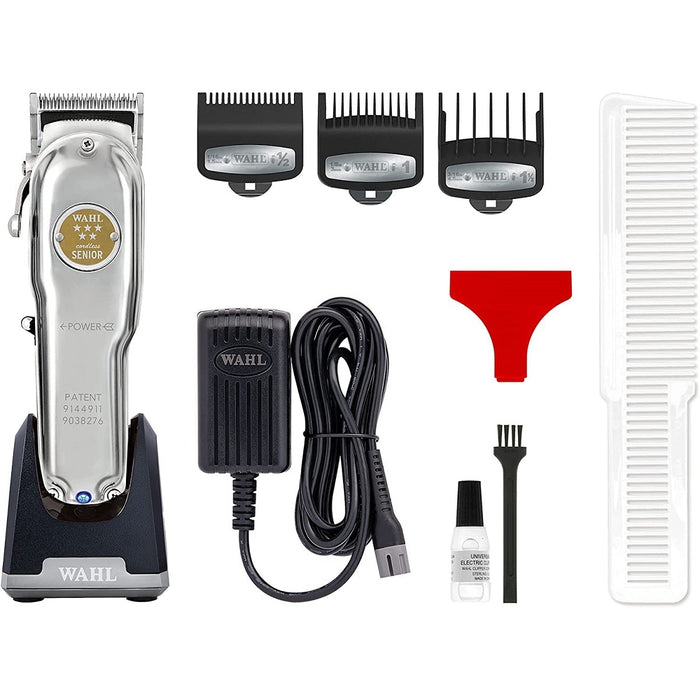 Wahl 5 Star Metal Edition Cord/Cordless Senior Clipper #3000112