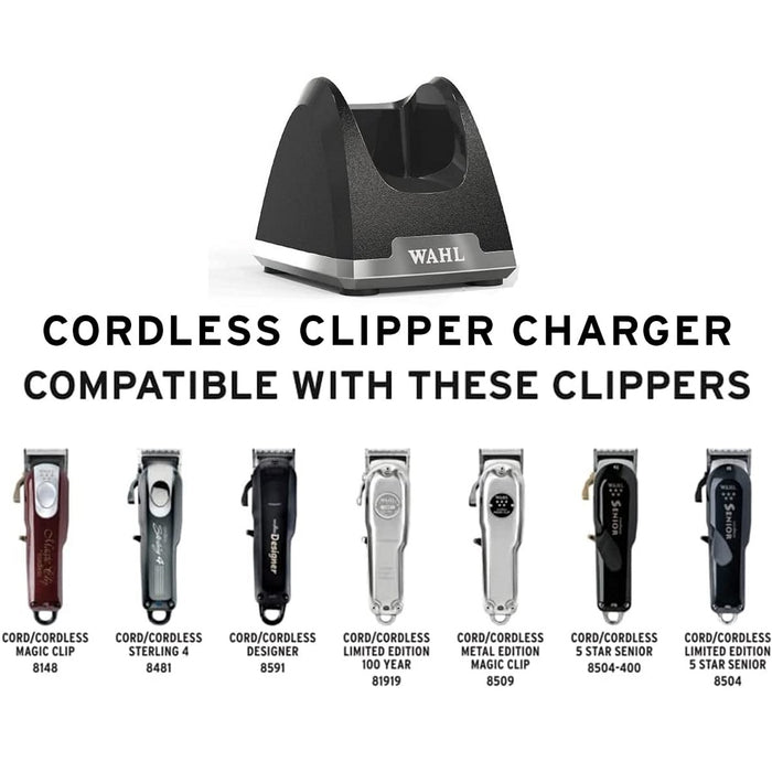 Wahl 5 Star Metal Edition Cord/Cordless Senior Clipper #3000112