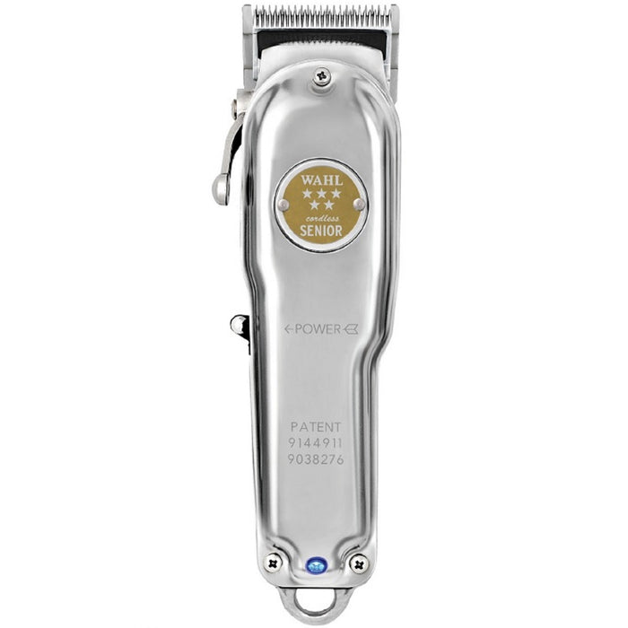 Wahl 5 Star Metal Edition Cord/Cordless Senior Clipper #3000112