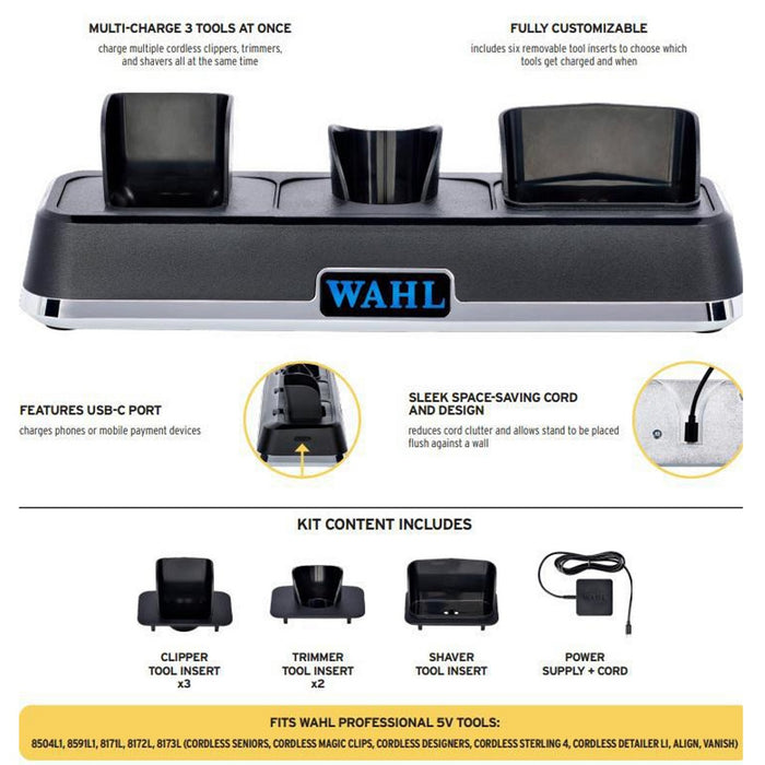 Wahl Professional Power Station #3023291