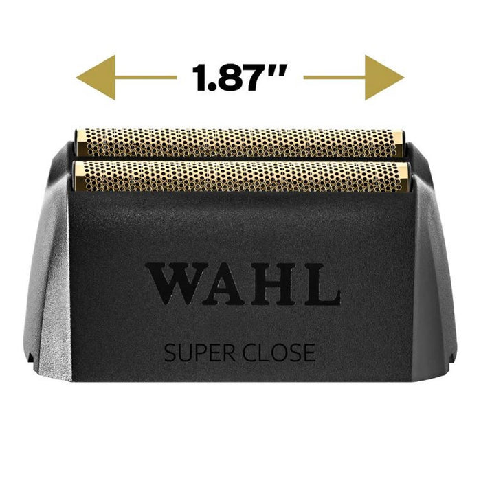 Wahl 5 Star Vanish Replacement Foil & Cutter Bars #3022905