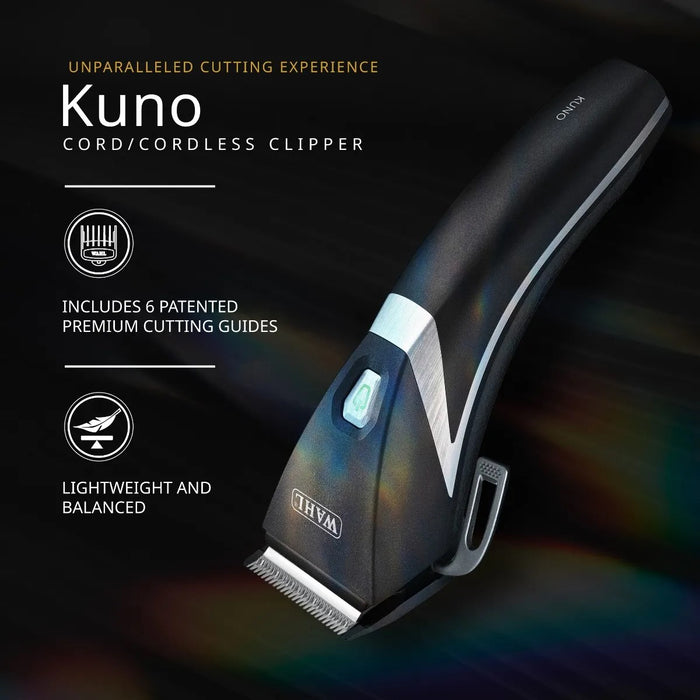 Wahl Kuno Corded/Cordless Clipper #3026364