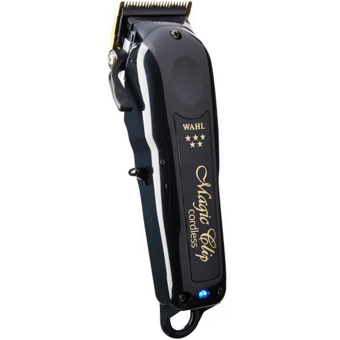 Wahl 5 Star Black Cord/Cordless Magic Clip #3026432