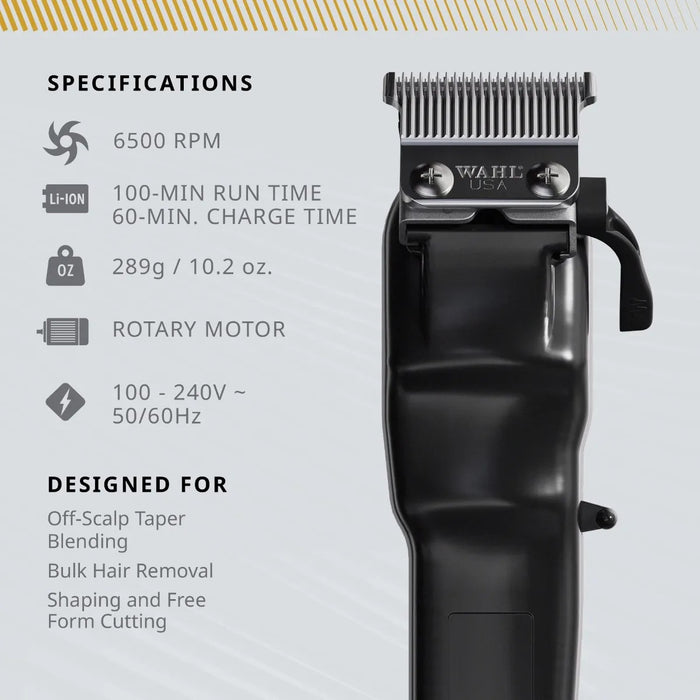Wahl Super Taper X Cordless Clipper #3026468