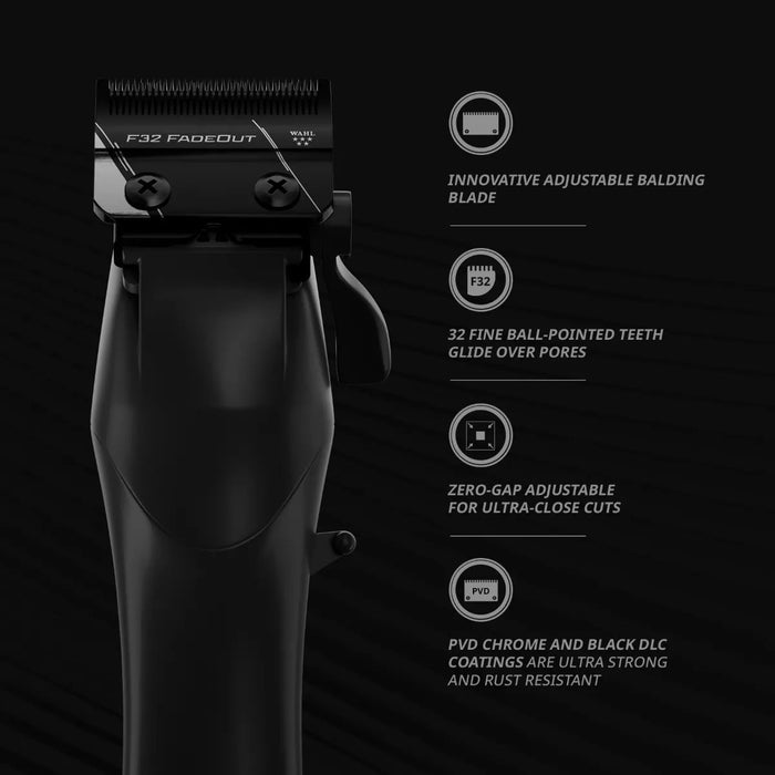 Wahl 5 Star Vapor Cordless Clipper #3026480