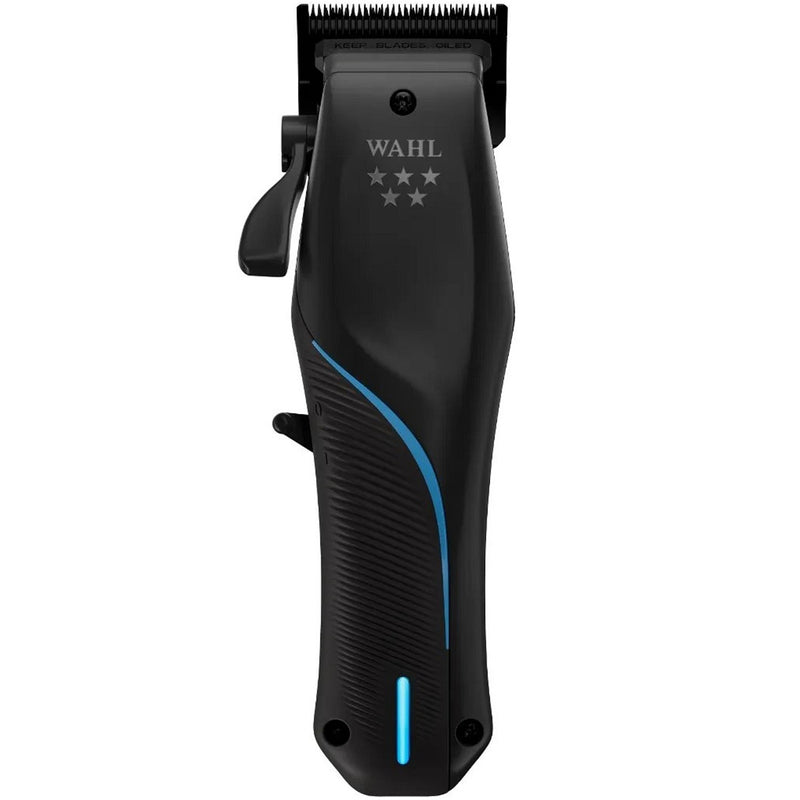 Wahl 5 Star Vapor Cordless Clipper & Hi-Viz Nightshade Cordless Trimmer [DUO]