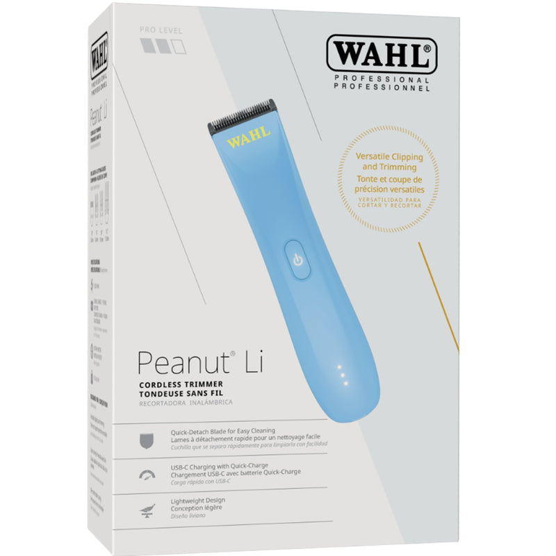 Wahl Peanut Li Cordless Trimmer #3026714