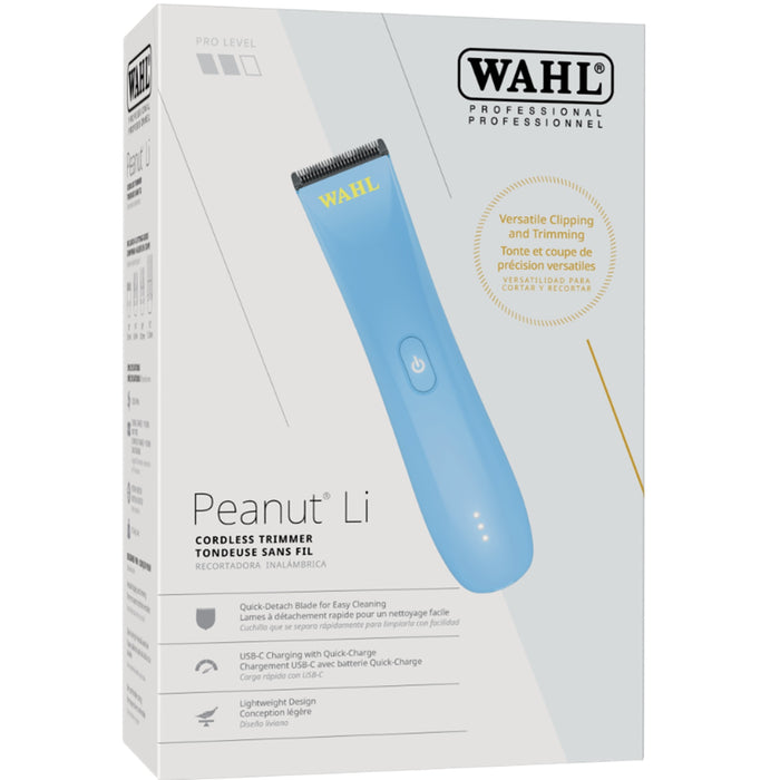 Wahl Peanut Li Cordless Trimmer #3026714
