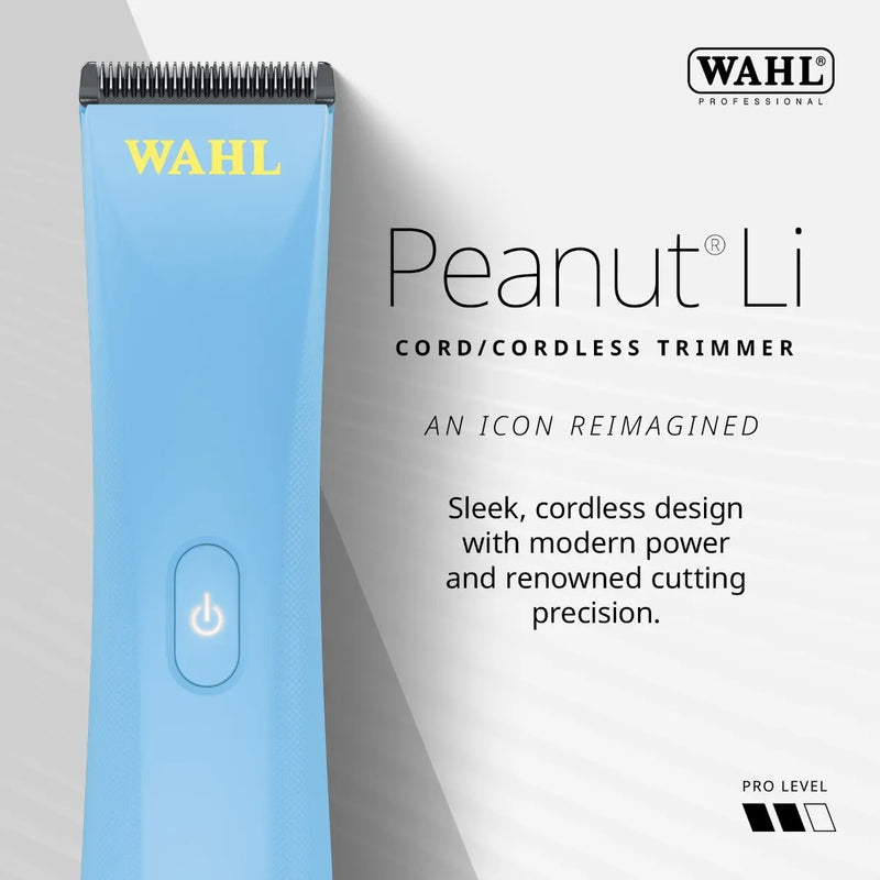 Wahl Peanut Li Cordless Trimmer #3026714