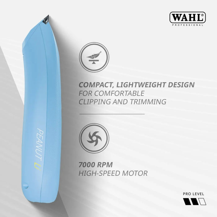 Wahl Peanut Li Cordless Trimmer #3026714