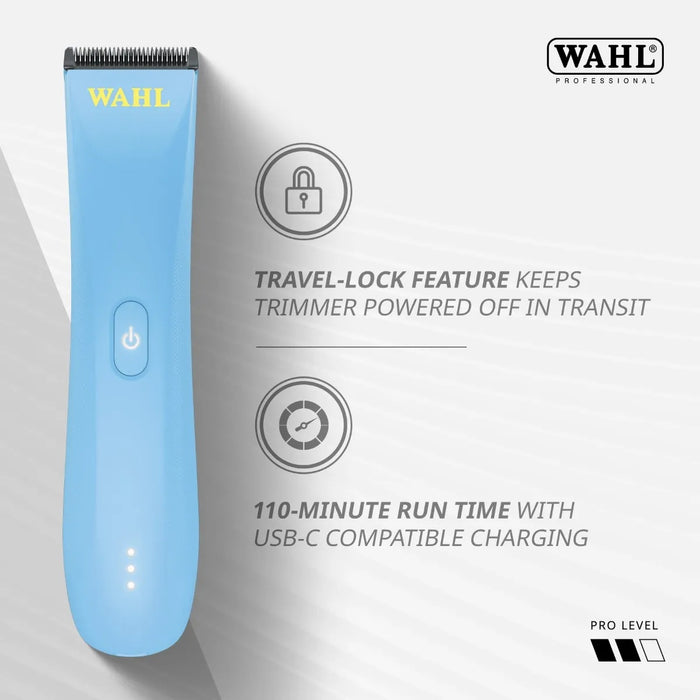 Wahl Peanut Li Cordless Trimmer #3026714