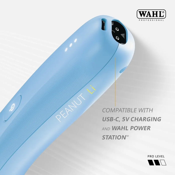 Wahl Peanut Li Cordless Trimmer #3026714
