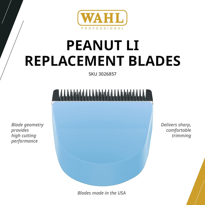 Wahl Peanut Li Blade #3026857