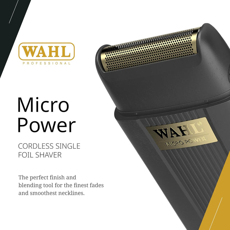 Wahl Micro Power Shaver #3027017