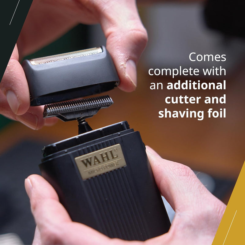 Wahl Micro Power Shaver #3027017