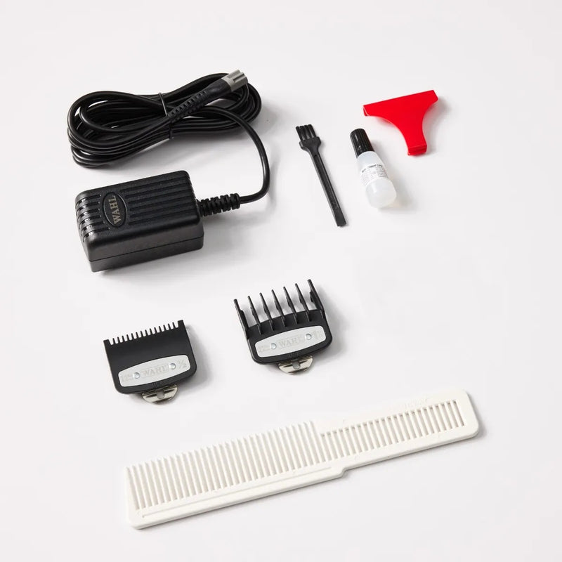 Wahl 5 Star Legend+ All-Metal Cord/Cordless Clipper - Green #3027401