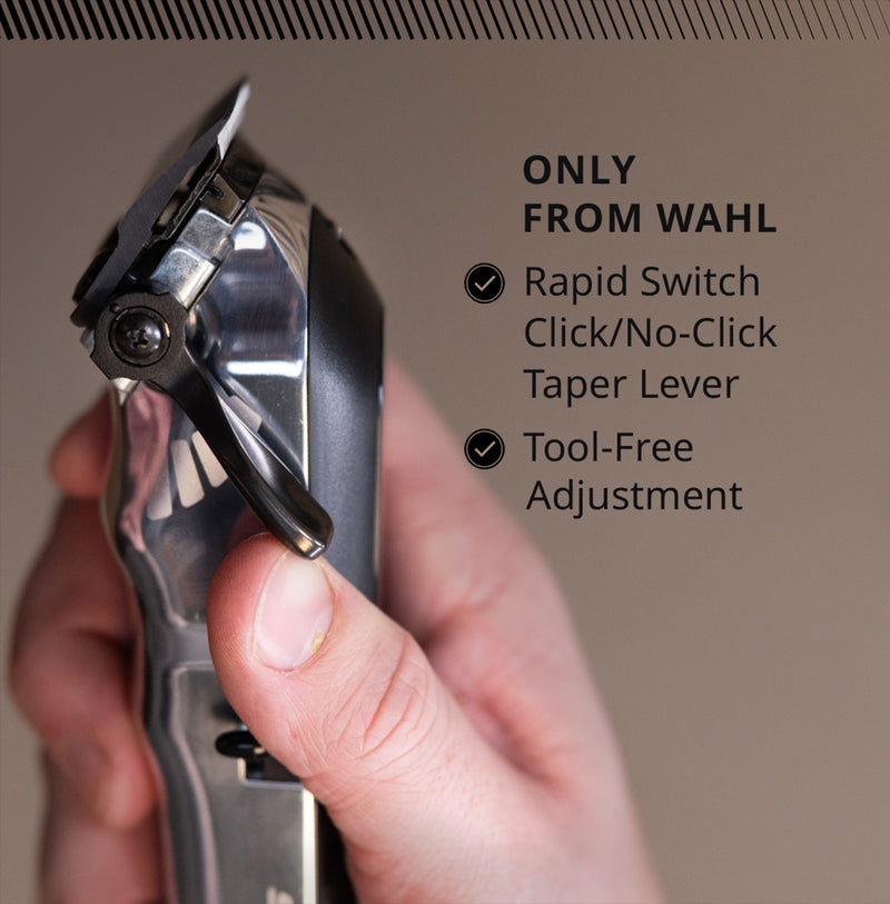 Wahl 5 Star Senior 2.0 Cordless Clipper #3027984