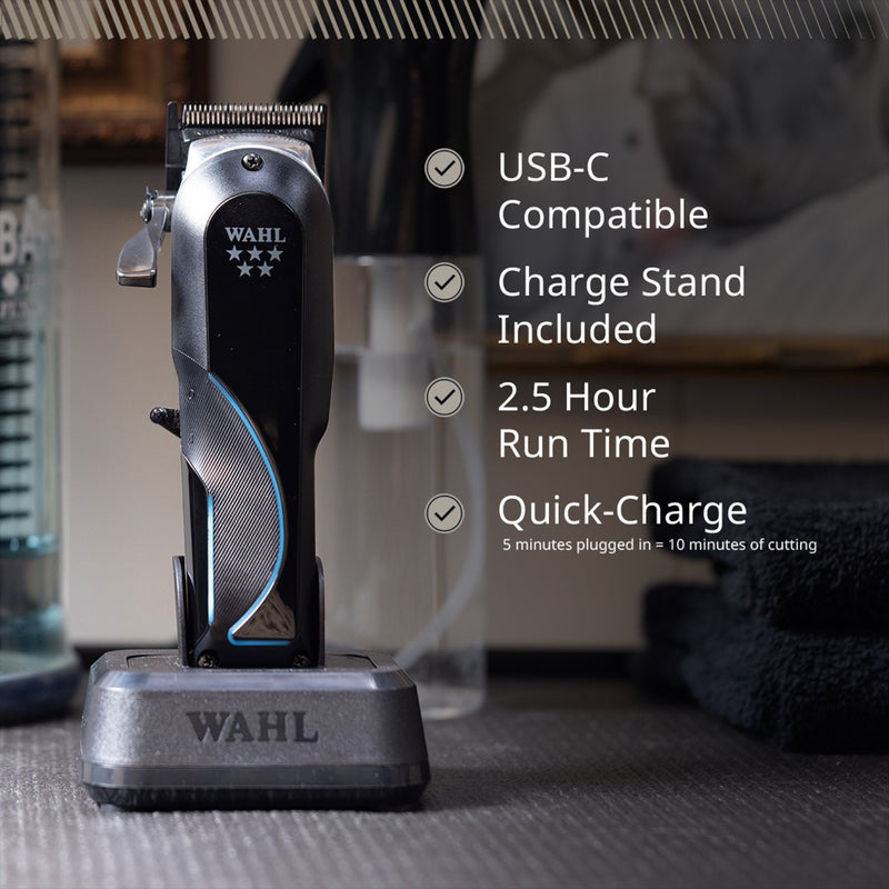 Wahl 5 Star Senior 2.0 Cordless Clipper #3027984